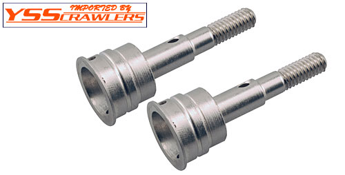 Axial Universal Joint Axle
