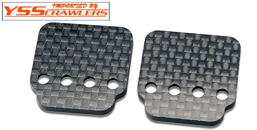 Axial Carbon Battery Plates