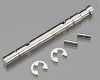 Axial Titanium Gear Shafts 5x58mm for XR10 [AX30766]