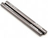 Axial Threaded Aluminum Link 7x87.5mm [Grey][2pcs][AX30792]