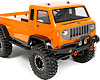 Axial Jeep Mighty FC Body - .040" [Clear]