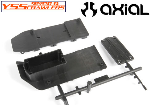 Axial SCX10 II Side Plates![SCX10-II][AX31385]