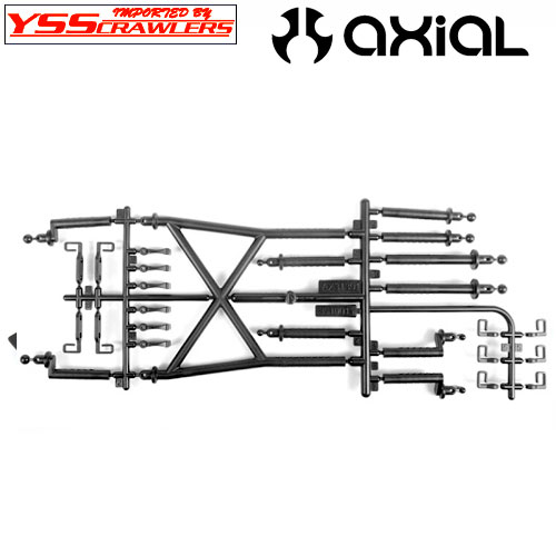 Axial SCX10 II Body Posts