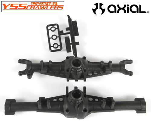 Axial Rear Axle Straight Shafts for AR44 Axles![SCX10-II][AX31592]