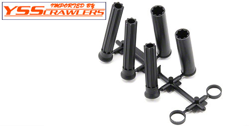 Axial WB8 Driveshaft for WRAITH
