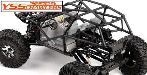 Axial WRAITH [レイス] 4WD ロックレーサー RTR！ [予約*] [[AX90018