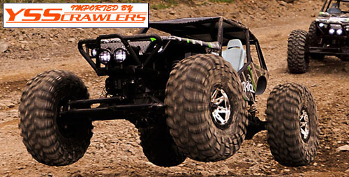 Axial WRAITH [レイス] 4WD ロックレーサー RTR！ [予約*] [[AX90018 