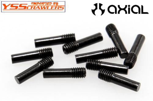 Axial Racing Screw Shaft M3x2.5x11m (10pcs)
