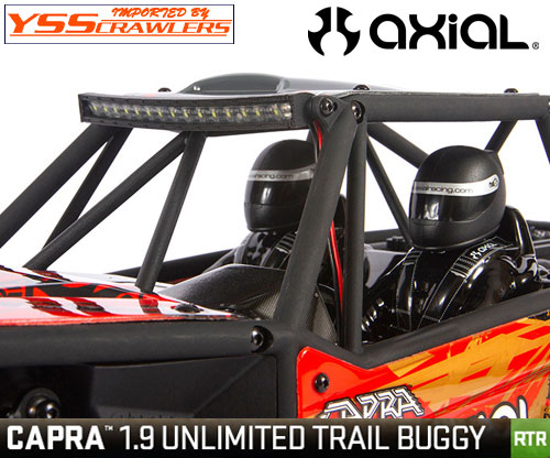 Axial Racing Capra 1.9 RTR