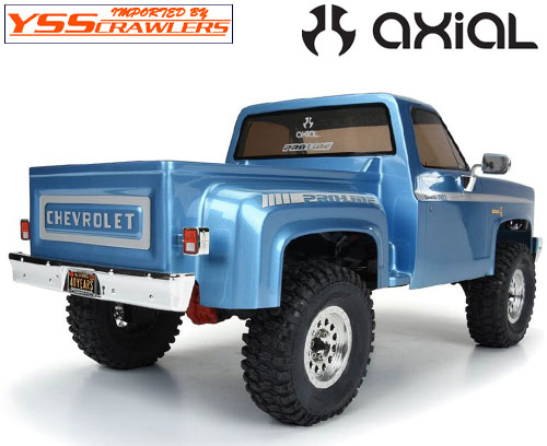 Axial SCX10III 1982 Chevy K10 RTR