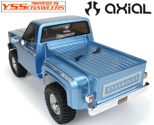 Axial SCX10III 1982 Chevy K10 RTR