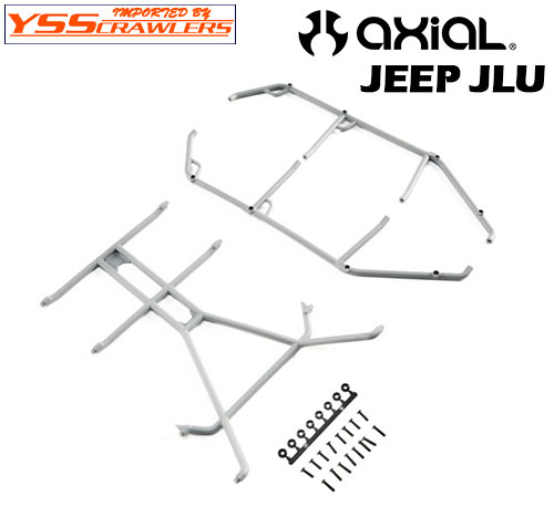 Axial Roll Cage Set: SCX10III