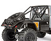 Axial UMG10 リアベッドセット！[クリアー][AXI31640]