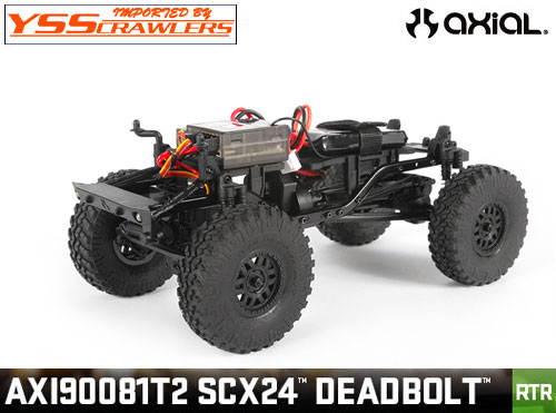 Axail Racing SCX24 Deadbol