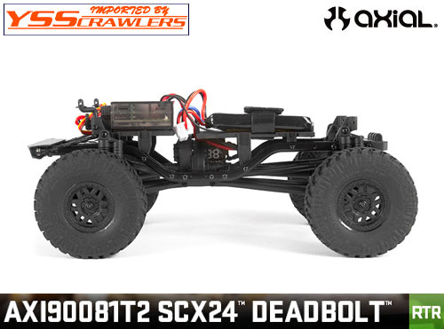 Axail Racing SCX24 Deadbol