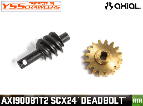 Axail Racing SCX24 Deadbol