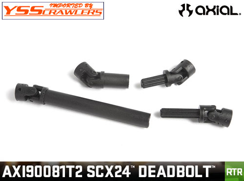 Axail Racing SCX24 Deadbol