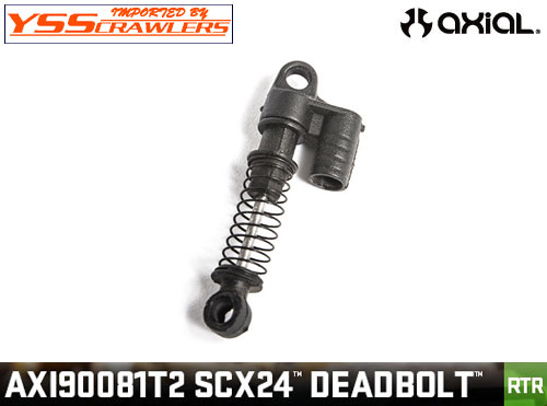 Axail Racing SCX24 Deadbol