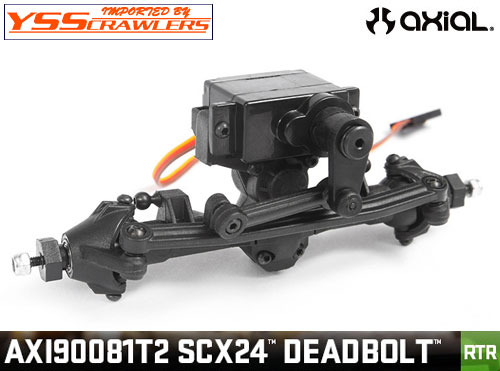 Axail Racing SCX24 Deadbol