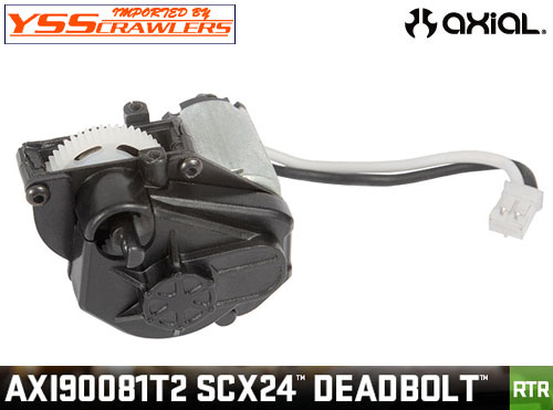 Axail Racing SCX24 Deadbol