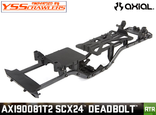 Axail Racing SCX24 Deadbol