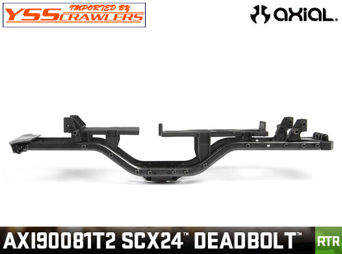 Axail Racing SCX24 Deadbol