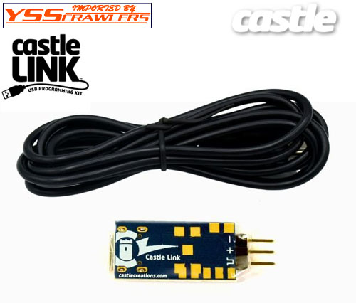 Castle Link V3 USB Programming Kit