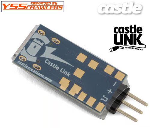 Castle Link V3 USB Programming Kit