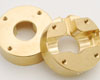 Dlux Fab Brass Knuckle Weights for Losi Comp Crawler [Pair]]