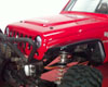 DC Rubi JEEP Body for Axial Wraith! [Clear]
