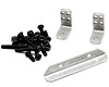 Gear Head RC Rear Shock Relocation Kit for SCX10