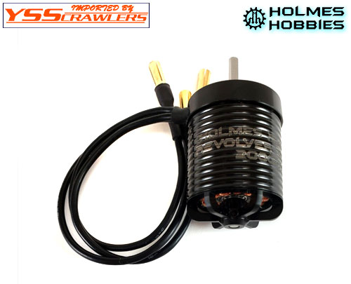 Holmes Hobbies Revolver V2 380