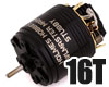 Holmes Hobbies CrawlMaster Magnum Stubby 16T Brushed Motor!