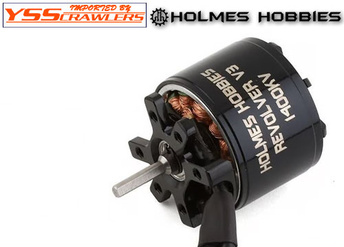 Holmes Hobbies Revolver V3