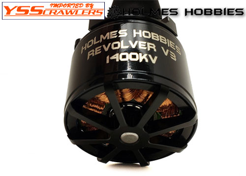 Holmes Hobbies Revolver V3