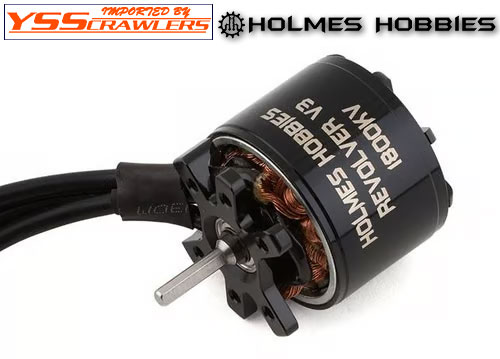 Holmes Hobbies Revolver V3