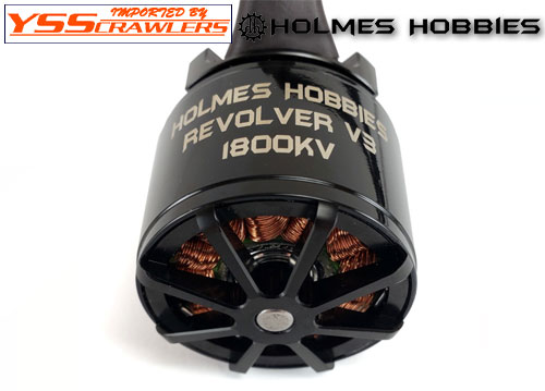 Holmes Hobbies Revolver V3