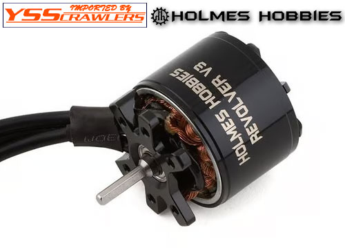 Holmes Hobbies Revolver V3