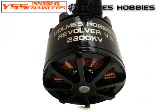 Holmes Hobbies Revolver V3