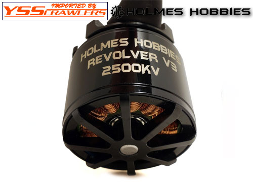 Holmes Hobbies Revolver V3