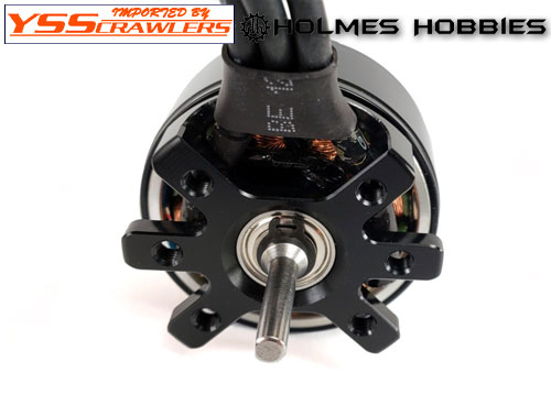 Holmes Hobbies Revolver V3 Snubnose