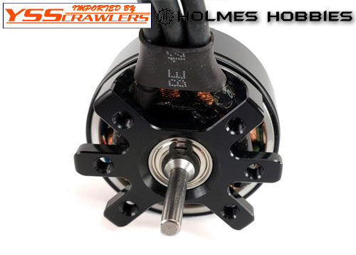 Holmes Hobbies Revolver V3 Snubnose