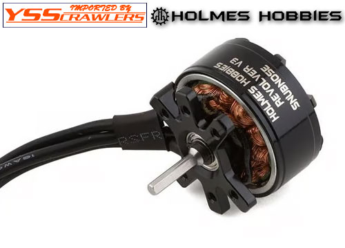 Holmes Hobbies Revolver V3 Snubnose