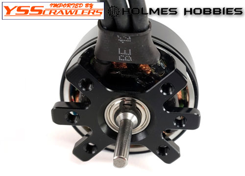 Holmes Hobbies Revolver V3 Snubnose