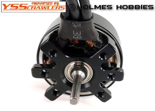 Holmes Hobbies Revolver V3 Snubnose