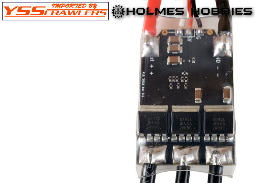 Holmes Hobbies CrawlMaster HV