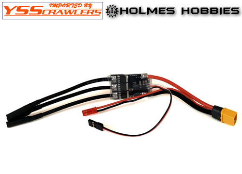 Holmes Hobbies CrawlMaster HV