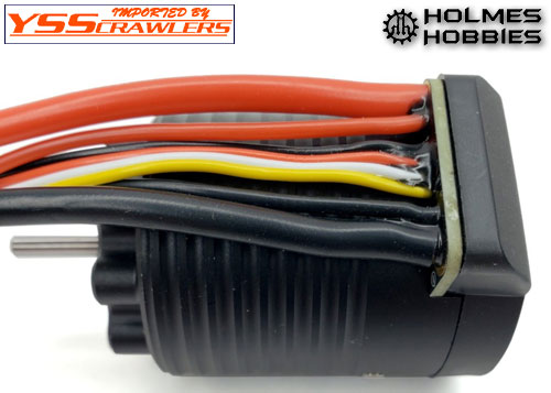 Holmes Hobbies CRAWLMASTER 2N1 BRUSHLESS CRAWLER SYSTEM 2300KV