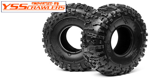HB Rover 2.2 tires