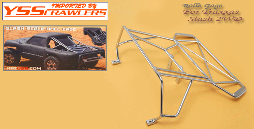 HBZ Roll Cage 